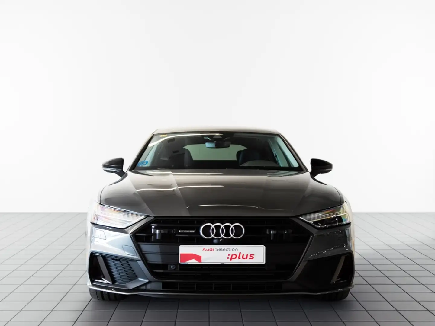 Audi A7 Sportback 55 TFSIe quattro-ultra S tronic 270kW Gris - 2