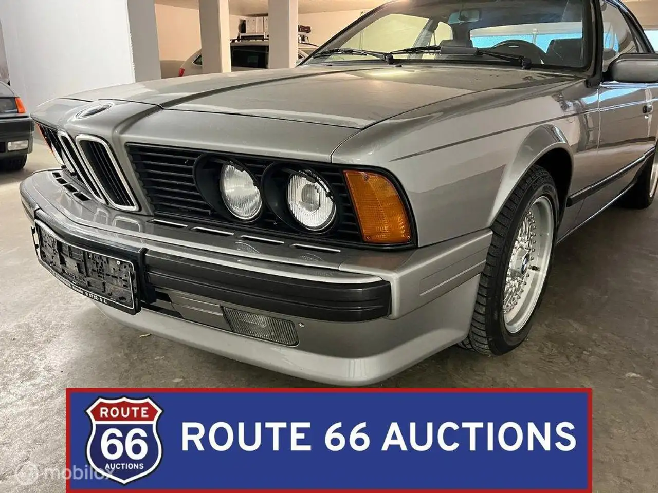 BMW 635CSi, foto 6
