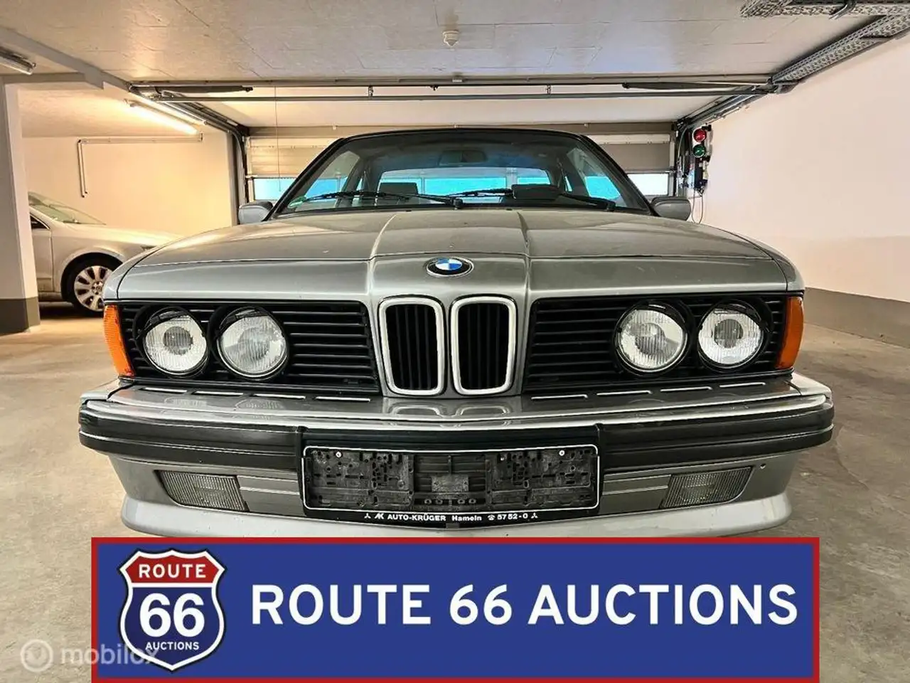 BMW 635CSi, foto 4
