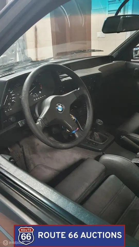 BMW 635CSi, foto 2