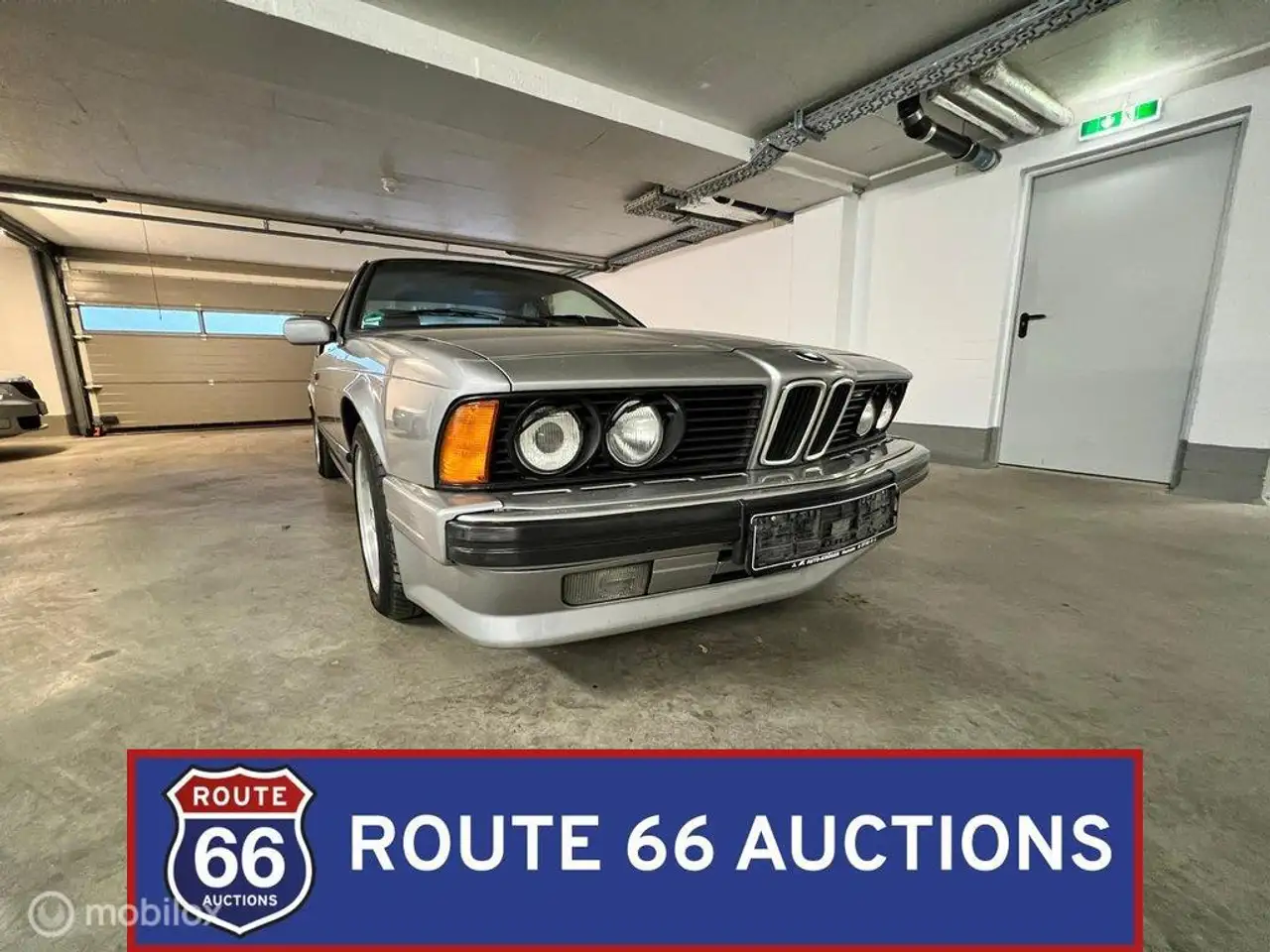 BMW 635CSi, foto 3
