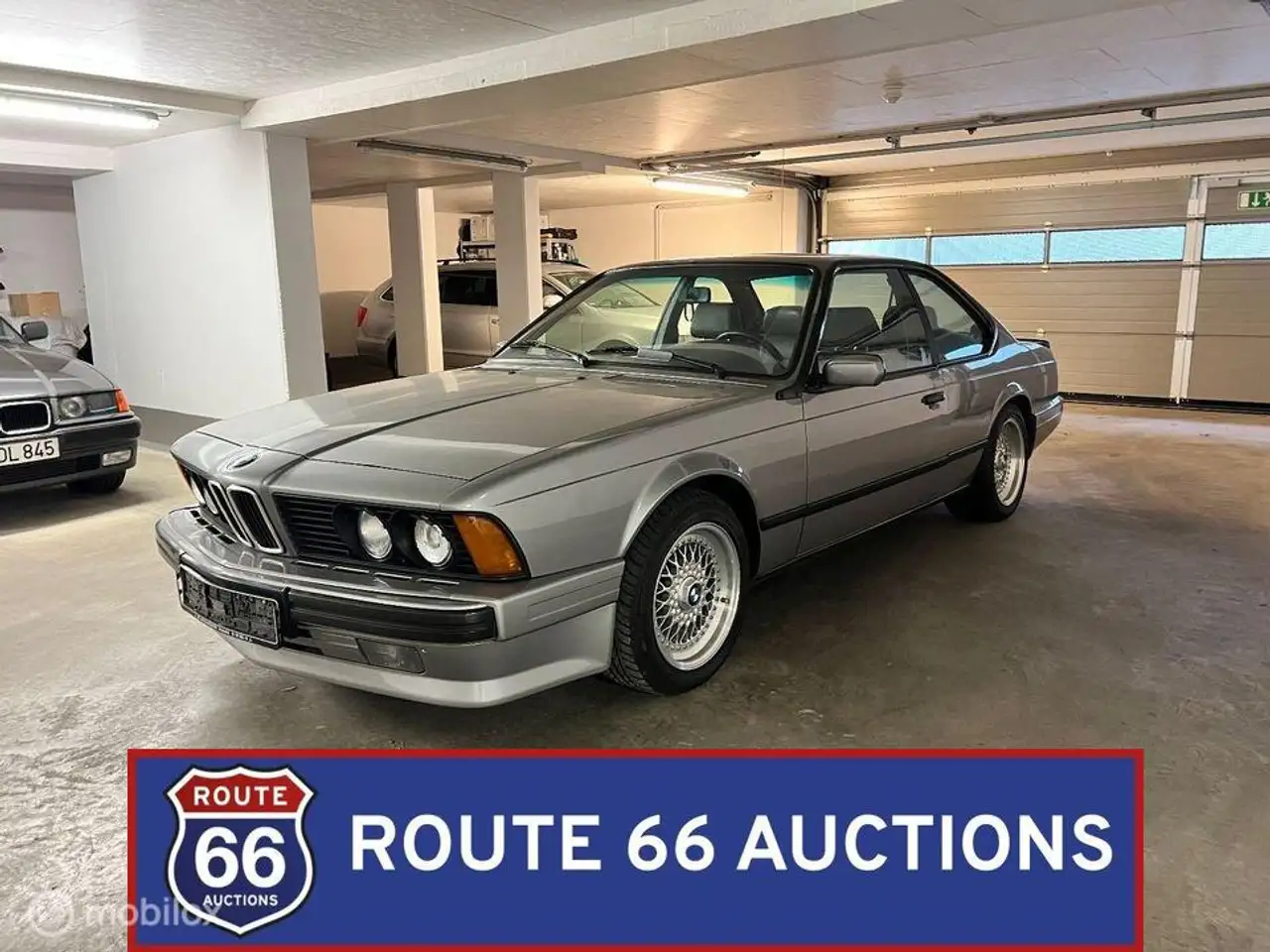 BMW 635CSi, foto 5