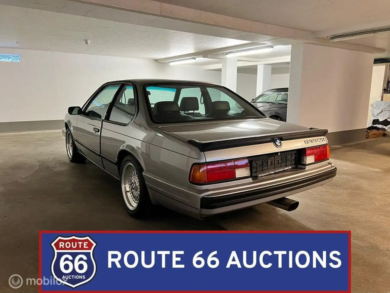 BMW 635CSi, foto 7