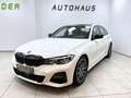 BMW 320 d M Sport / S-DACH / RKAM / NAVI / SHZ / LED Blanc - thumbnail 3