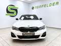 BMW 320 d M Sport / S-DACH / RKAM / NAVI / SHZ / LED Blanc - thumbnail 2