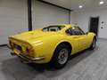 Ferrari 246 DINO GT - RARISSIMA – SUPERCONDIZIONI (1972) Gelb - thumbnail 4