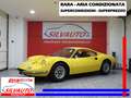 Ferrari 246 DINO GT - RARISSIMA – SUPERCONDIZIONI (1972) Gelb - thumbnail 1