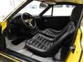 Ferrari 246 DINO GT - RARISSIMA – SUPERCONDIZIONI (1972) Gelb - thumbnail 5
