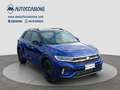 Volkswagen T-Roc 1.0 tsi R-Line 115cv GARANZIA VW FINO AL 11/2028 Blu/Azzurro - thumbnail 3