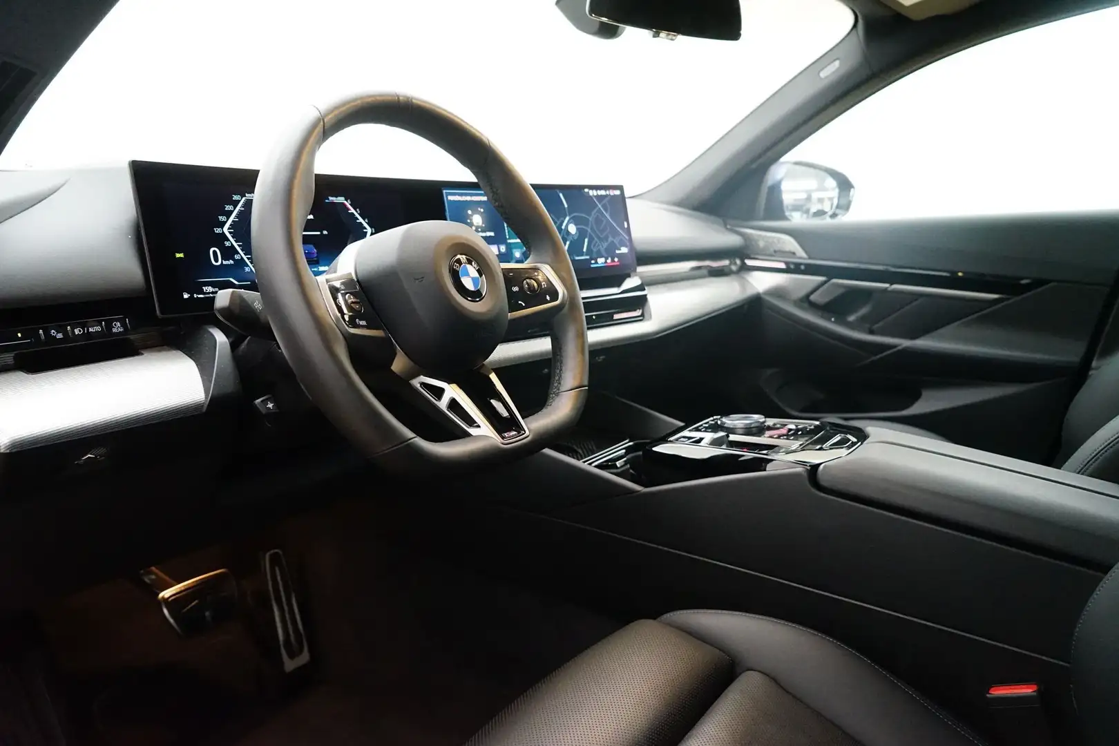 BMW 540 d xDrive Limousine [M Sport, HUD, AHK, ACC, B&W So Bleu - 2