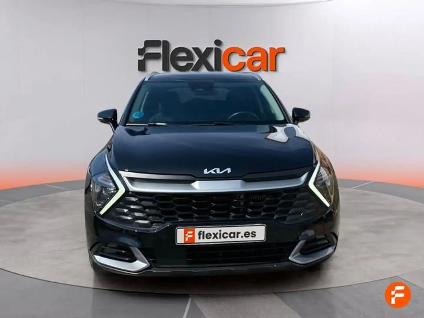 Kia Sportage 1.6 T-GDi PHEV 198kW (265CV) Drive 4x4 Negro - 2