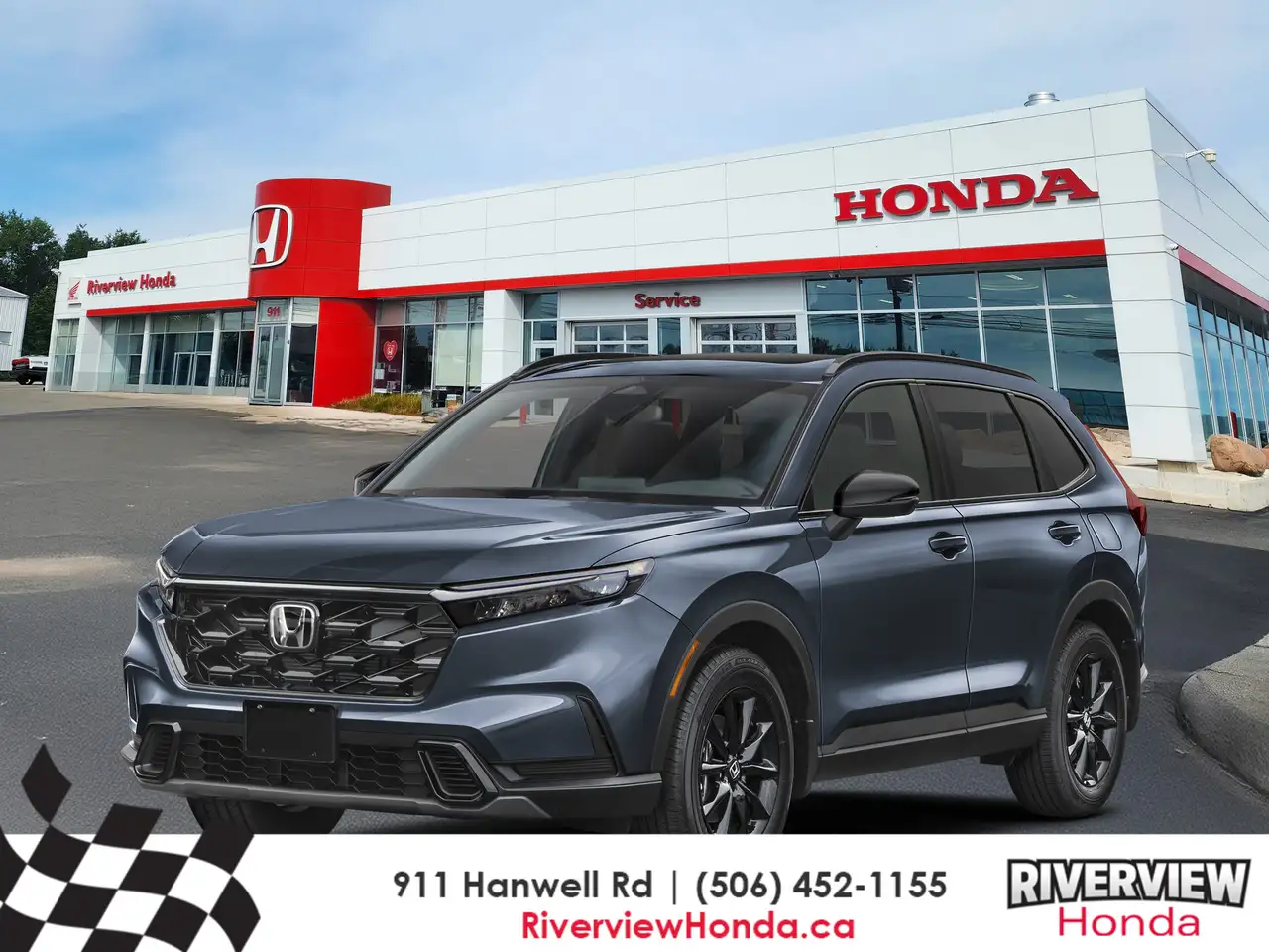 2026 Honda CR-V