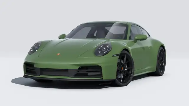 Porsche 911