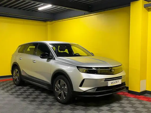 Opel Grandland view 20