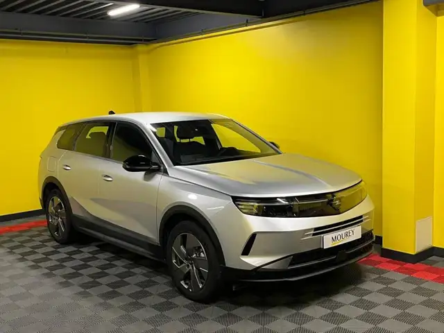 Opel Grandland view 7