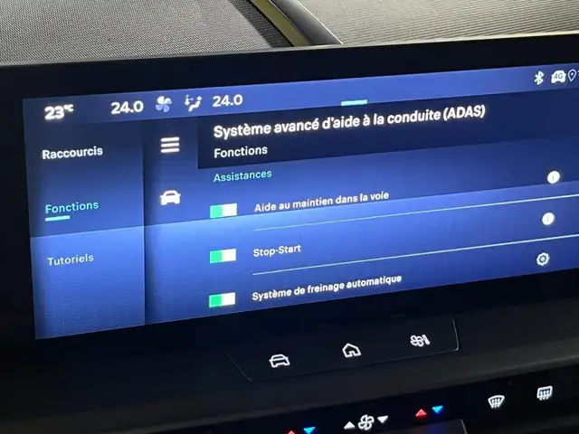 Opel Grandland view 28