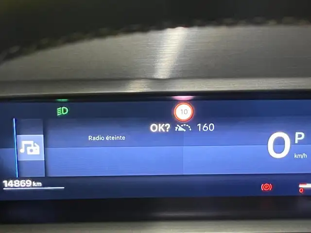 Opel Grandland view 22
