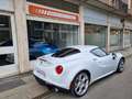 Alfa Romeo 4C Coupe 1750 tbi 240cv tct 8432km CRUISE CONTROL Blanc - thumbnail 2