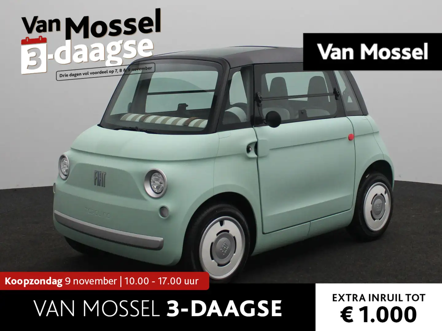 Fiat Topolino Topolino - 1