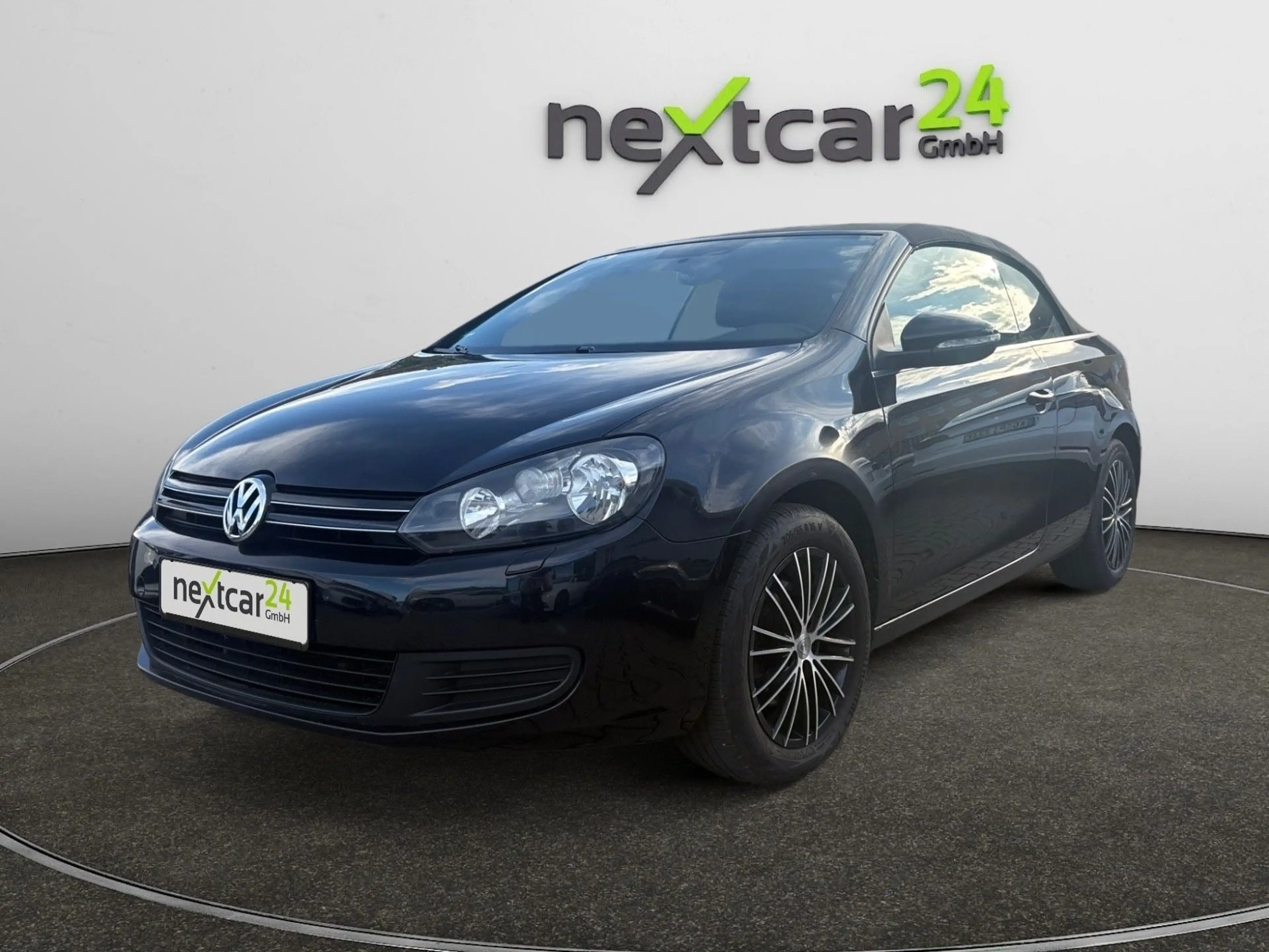 Volkswagen Golf VI Cabriolet Basis
