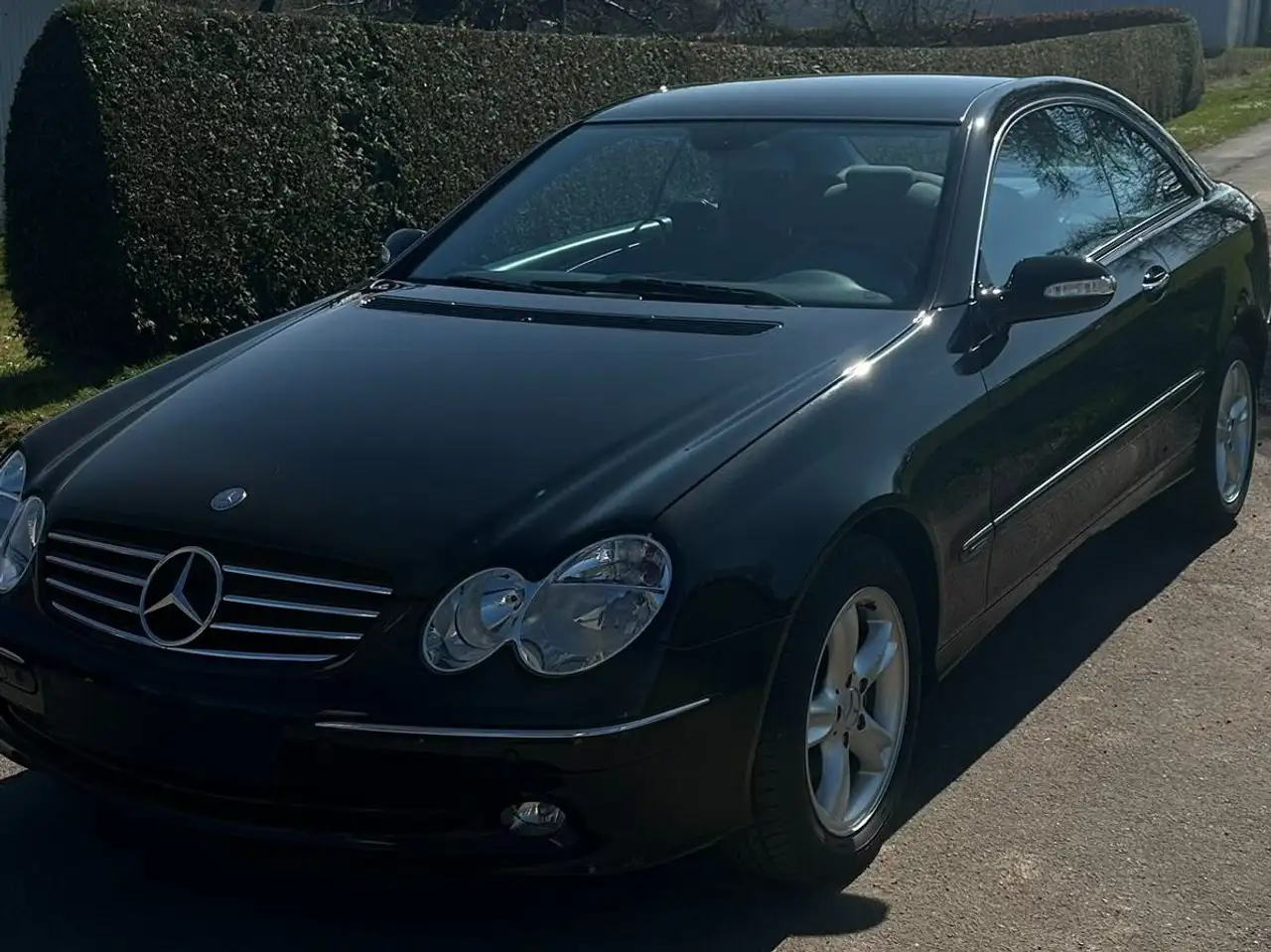 Mercedes-Benz CLK 200