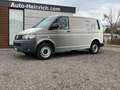 Volkswagen T5 Kasten,Foliert,LED,Scheckheft,2.Hand,ZV Сірий - thumbnail 2