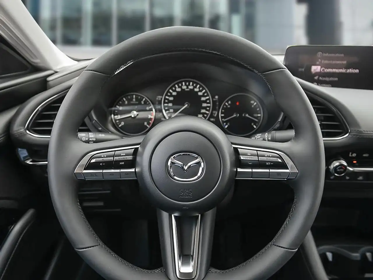 Mazda 3 fotografie Mazda 3