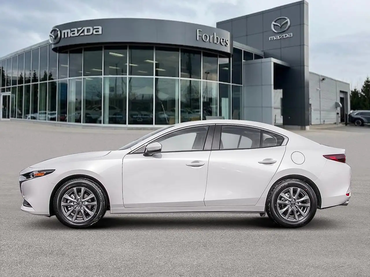 Mazda 3 fotografie Mazda 3