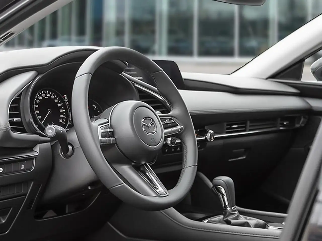 Mazda 3 fotografie Mazda 3