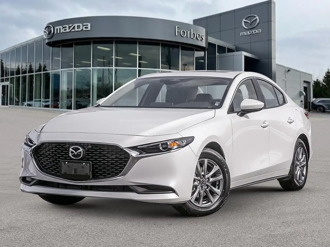 2026 Mazda 3
