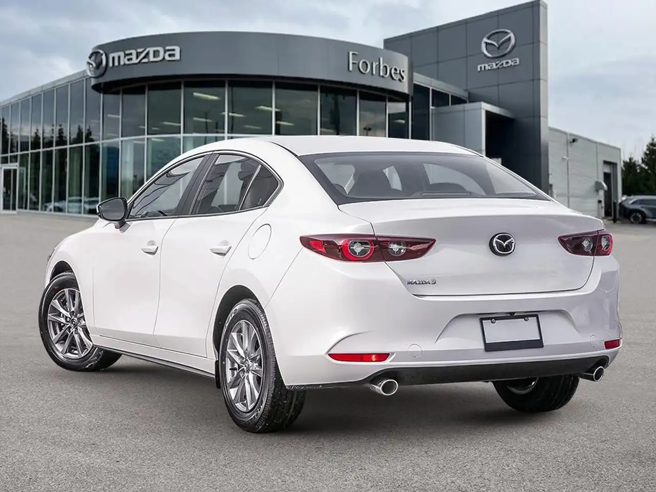 Mazda 3 fotografie Mazda 3