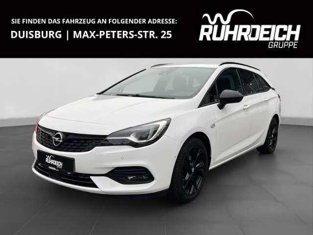Opel Astra occasion