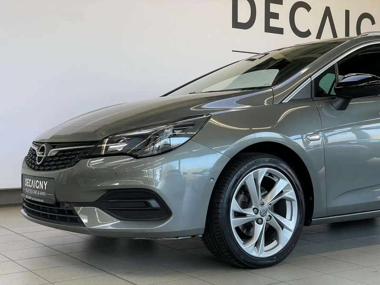 Opel Astra Sports Tourer 1.5 D *Camera*App Connect*Navigatie Gris - 2