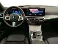 BMW 320 d mhev 48V Msport auto Schwarz - thumbnail 10