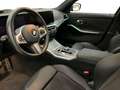 BMW 320 d mhev 48V Msport auto Schwarz - thumbnail 9