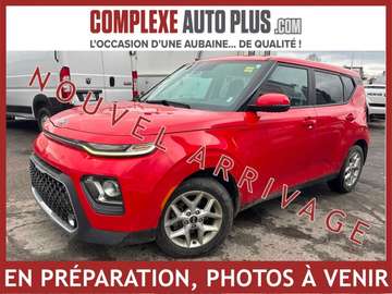 EX IVT *Caméra,CarPlay,Banc + Volant chauffant