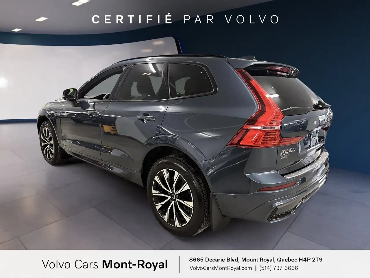Volvo XC60 fotografie Volvo XC60