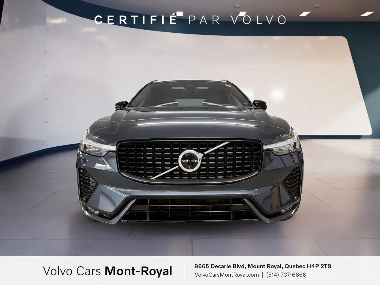 Volvo XC60 fotografie Volvo XC60