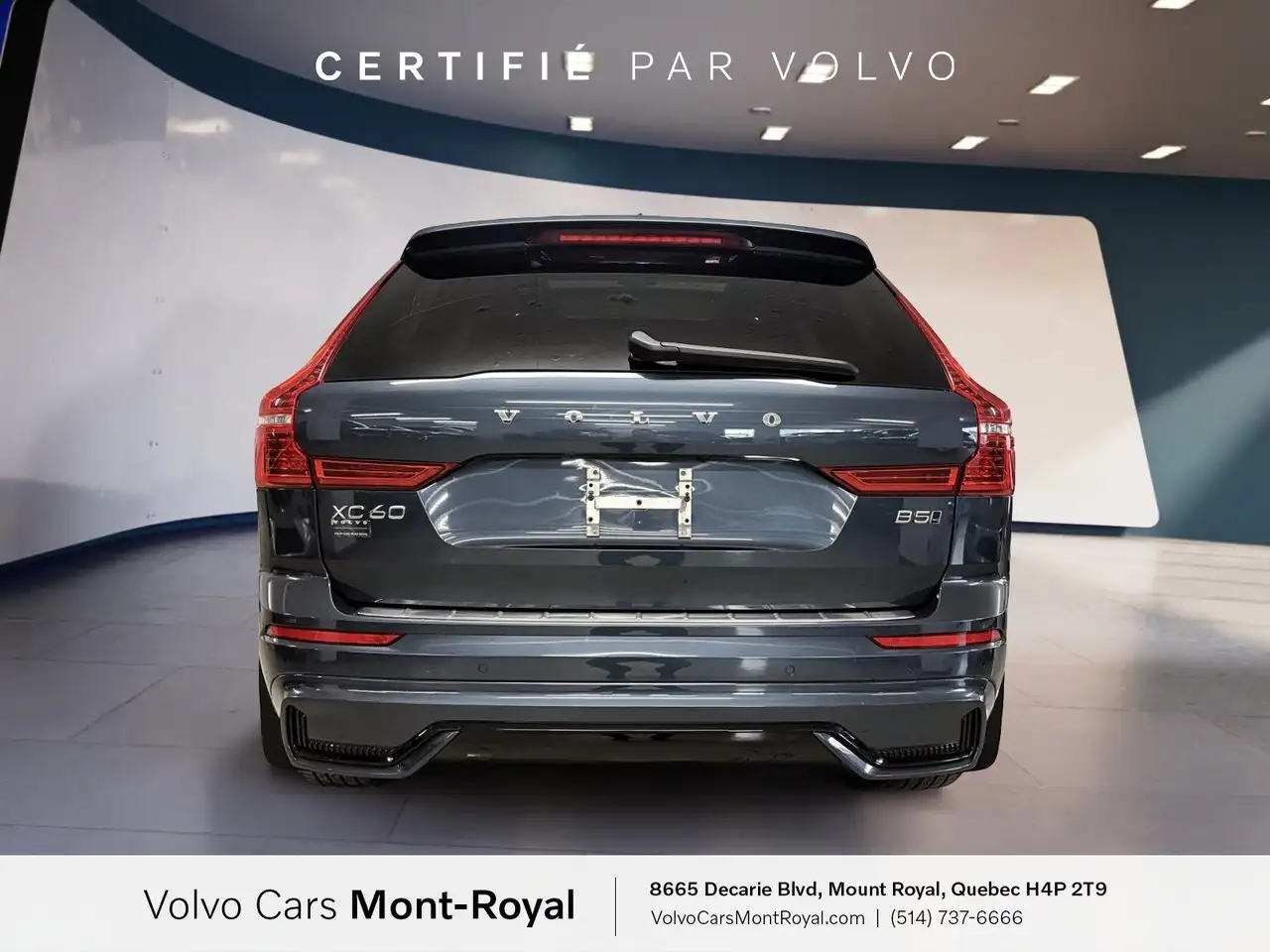 Volvo XC60 fotografie Volvo XC60