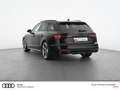 Audi A4 AVANT 40 TFSI S-LINE S-TRONIC LED AHK PLUS   SHZ Schwarz - thumbnail 4