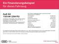 Audi A4 AVANT 40 TFSI S-LINE S-TRONIC LED AHK PLUS   SHZ Schwarz - thumbnail 2