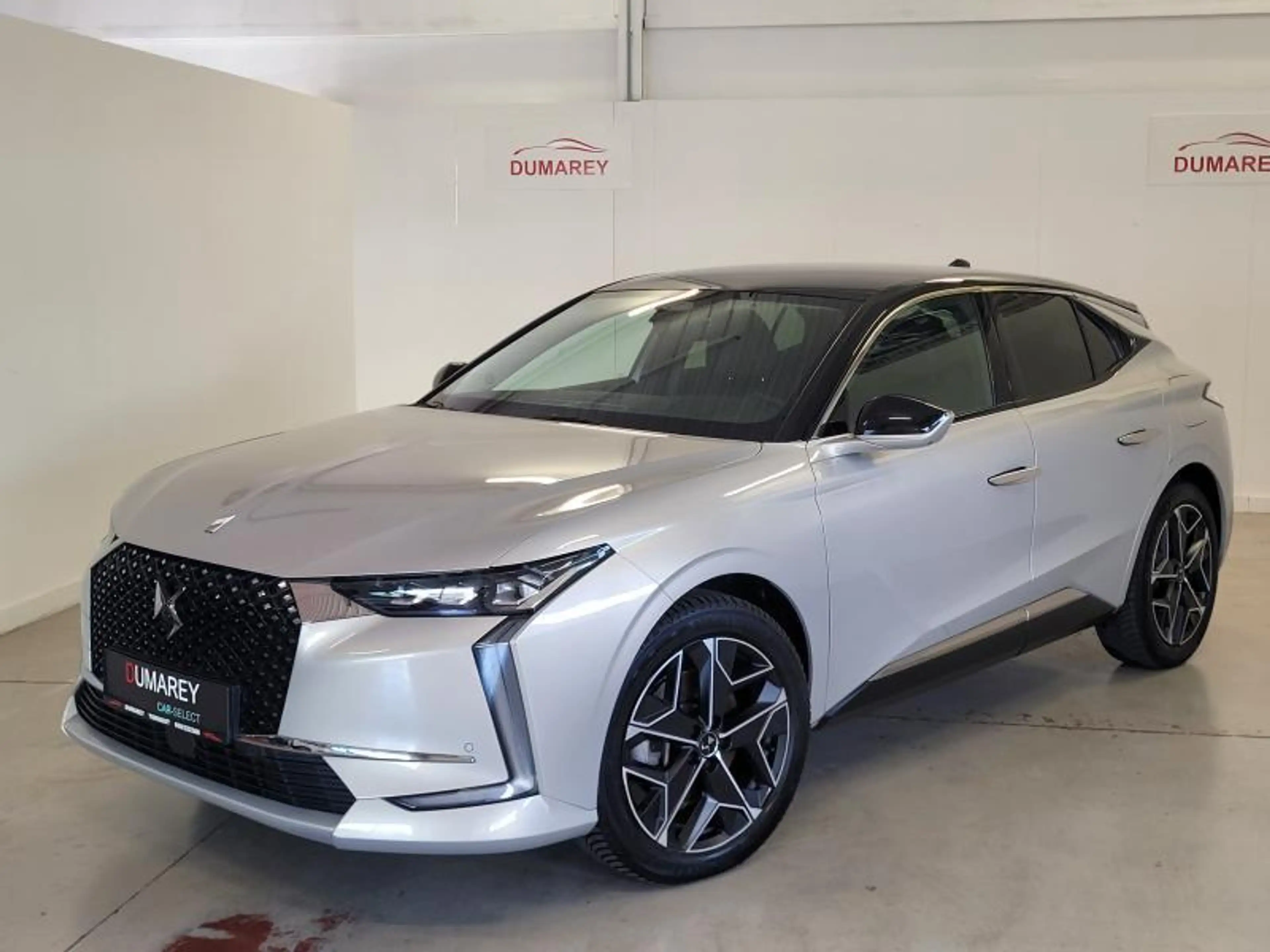 DS Automobiles DS 4 16 PHEV 225 pk Rivoli