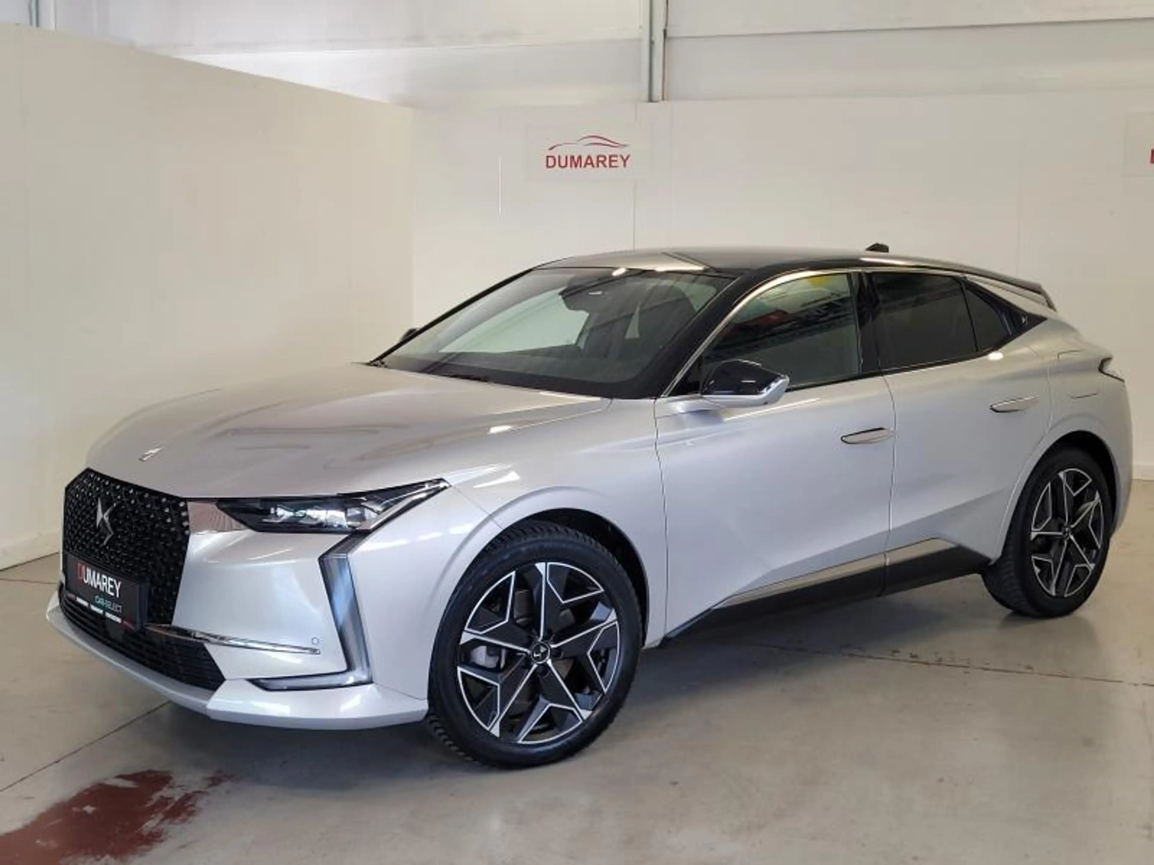 DS Automobiles DS 4 16 PHEV 225 pk Rivoli — photo 2