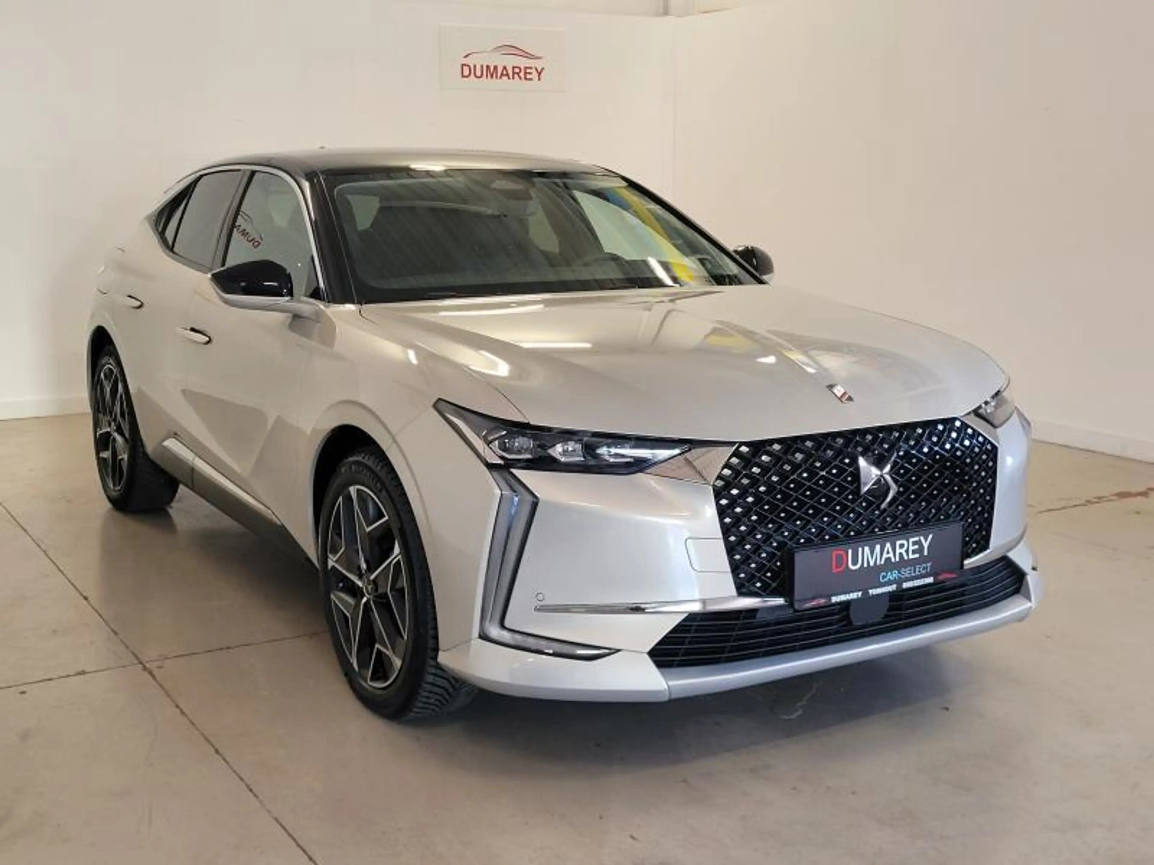 DS Automobiles DS 4 16 PHEV 225 pk Rivoli — photo 8