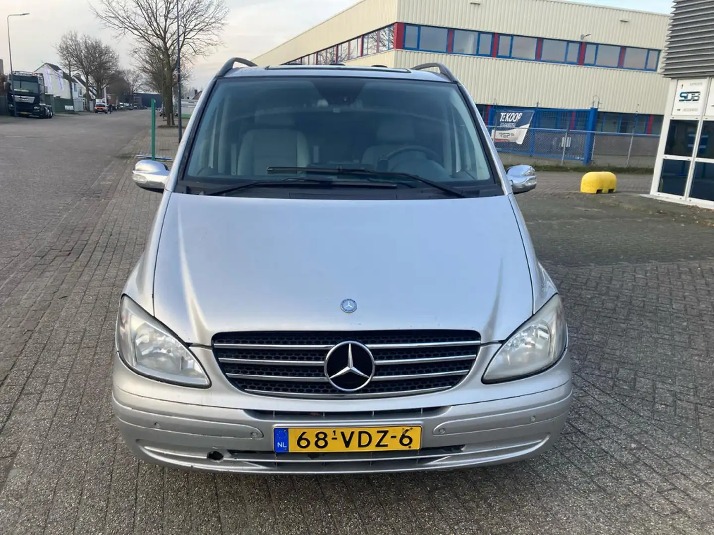 Mercedes-Benz Viano 3.0 CDI DC Ambiente Extra Lang - 2