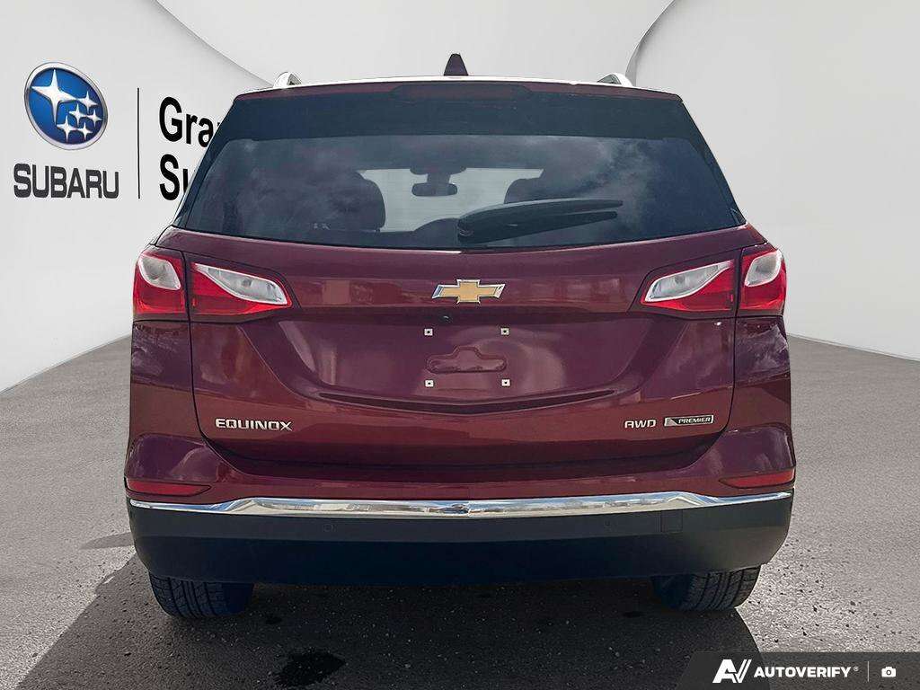 2018 Chevrolet Equinox Premier — снимка 1