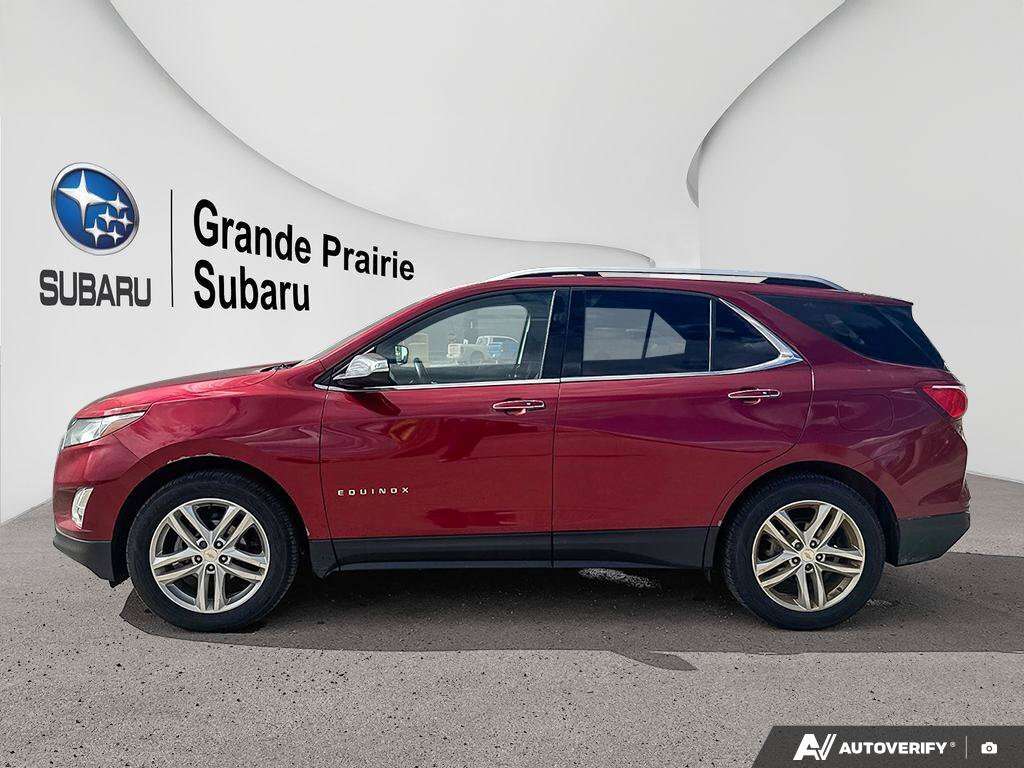 2018 Chevrolet Equinox Premier — снимка 1