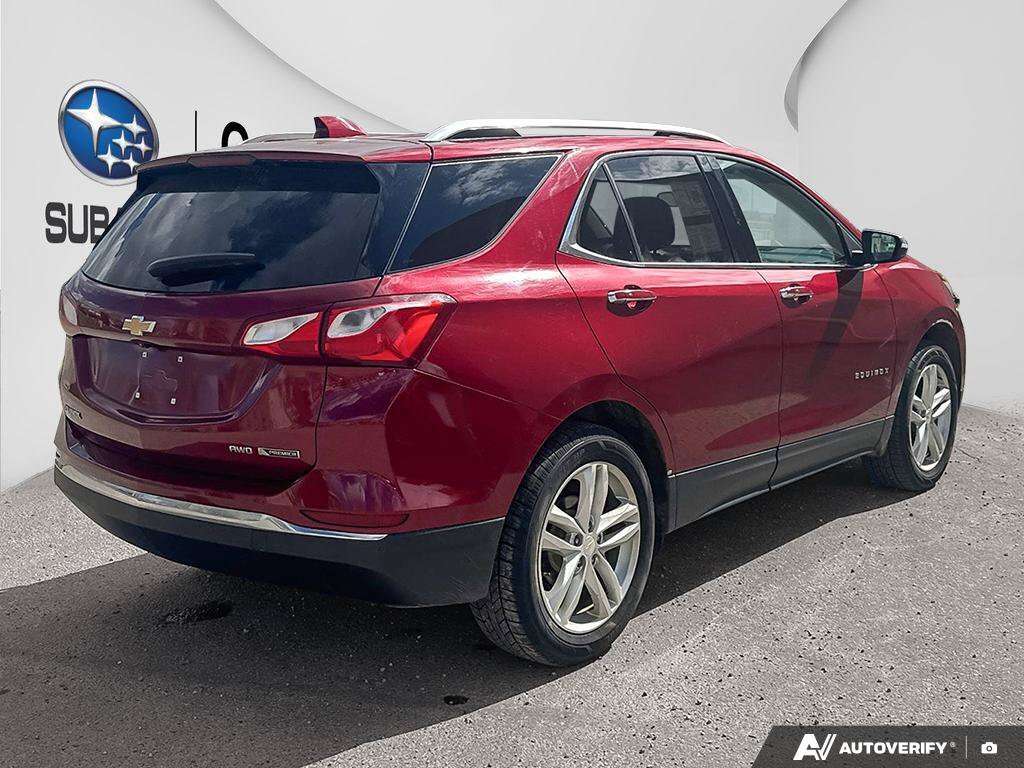 2018 Chevrolet Equinox Premier — снимка 1
