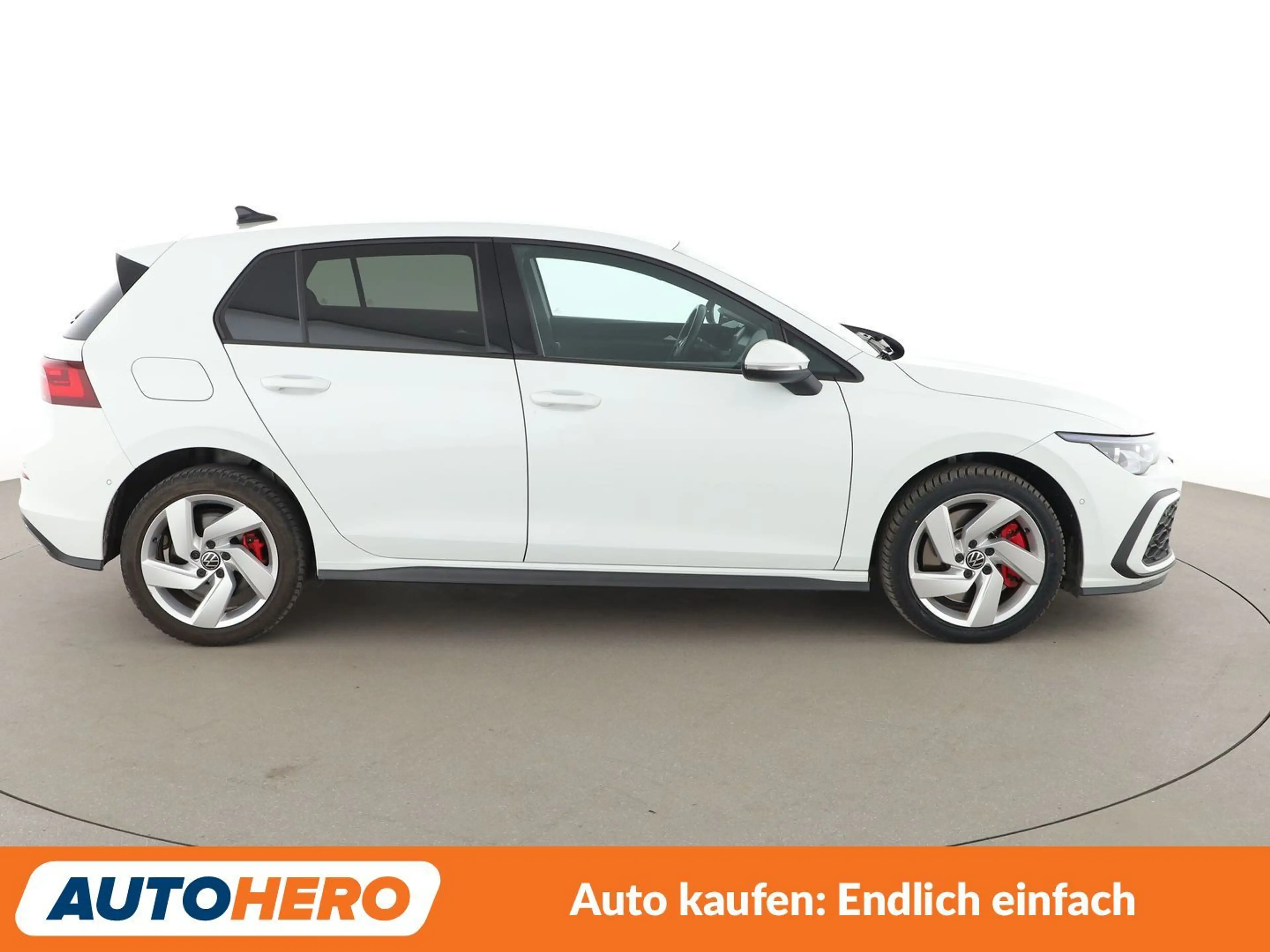 Volkswagen Golf GTE 1.4 GTE Aut. *NAVI*VC*LED*ACC*SHZ*STANDHZG* — photo 7