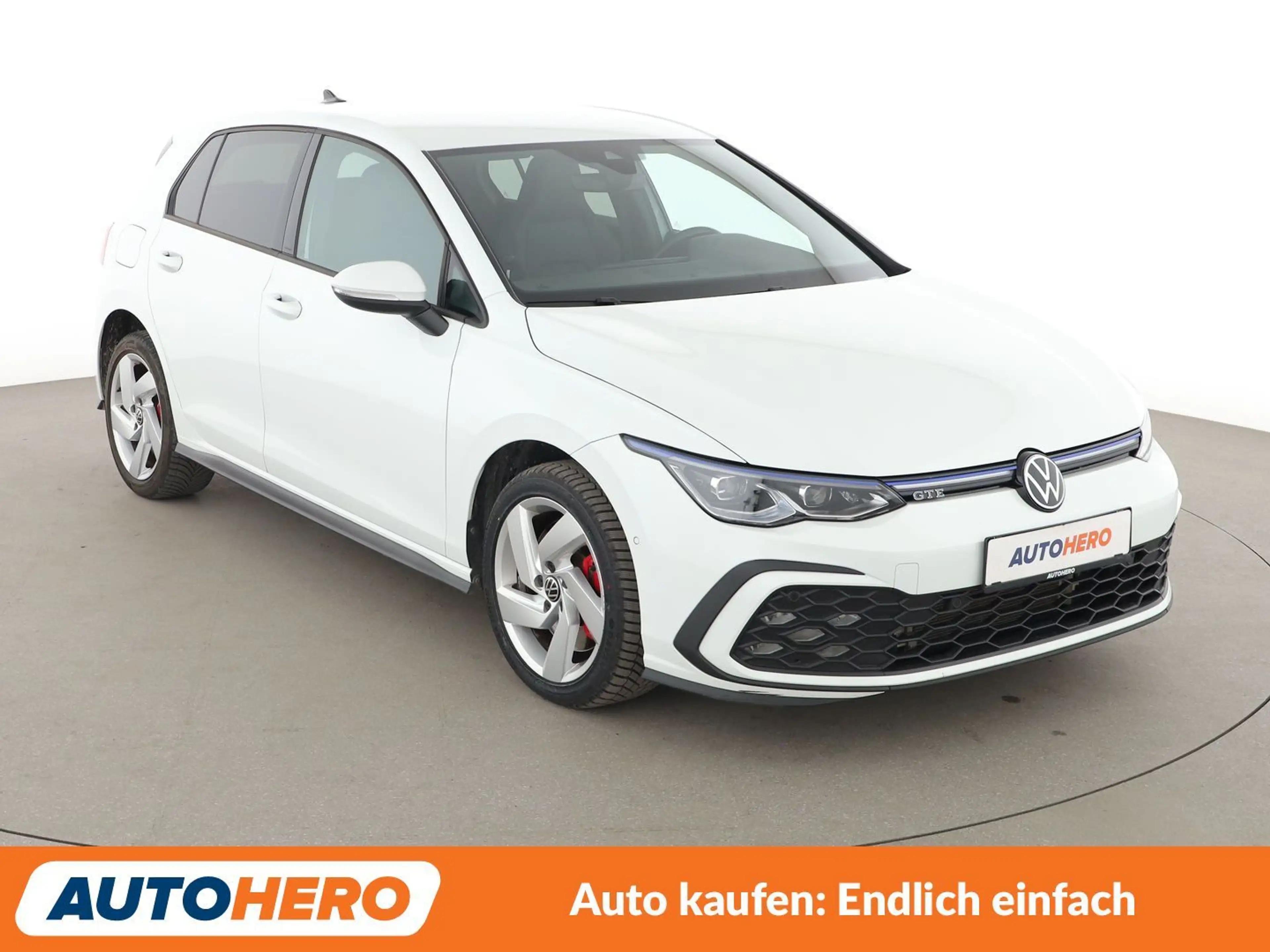 Volkswagen Golf GTE 1.4 GTE Aut. *NAVI*VC*LED*ACC*SHZ*STANDHZG* — photo 8